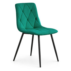 Стул Akord Milo (Bottle Green) Thumb