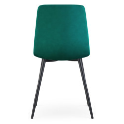 Стул Akord Milo (Bottle Green) Thumb