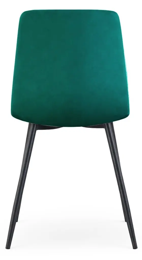 Стул Akord Milo (Bottle Green) - 5