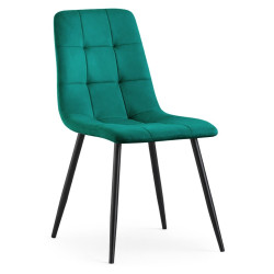 Стул Akord Nero (Bottle Green) Thumb