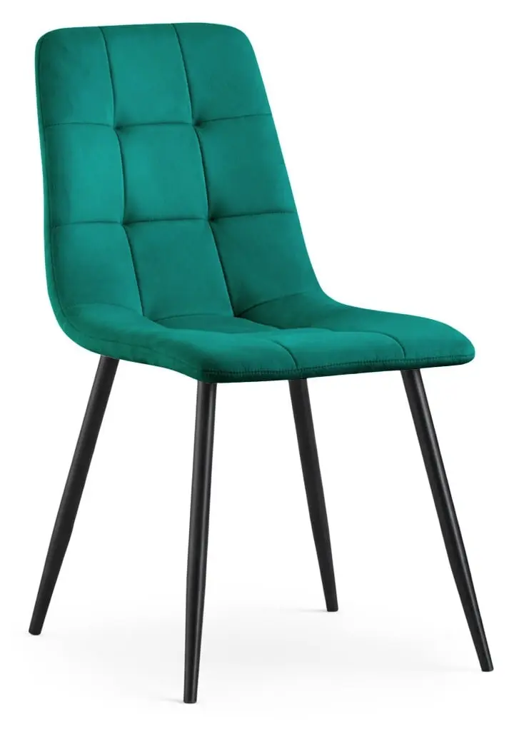 Стул Akord Nero (Bottle Green) - 2