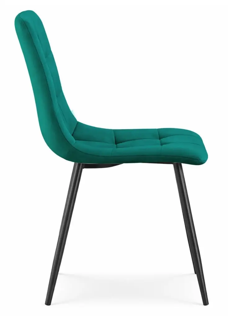 Стул Akord Nero (Bottle Green) - 3