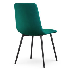 Стул Akord Nero (Bottle Green) Thumb