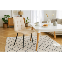 Стул Chomik FAT2950 (Beige) Thumb