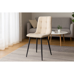 Стул Chomik FAT2950 (Beige)