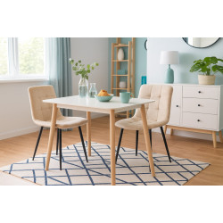 Стул Chomik FAT2950 (Beige) Thumb