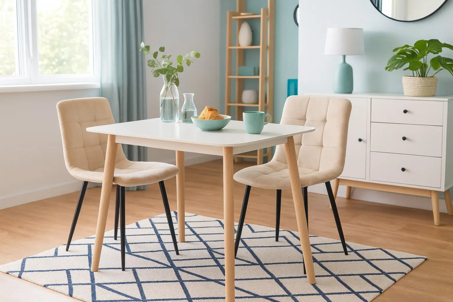 Стул Chomik FAT2950 (Beige) - 4