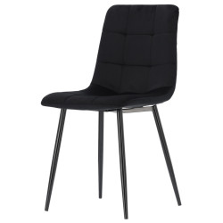 Стул Chomik FAT2951 (Black) Thumb