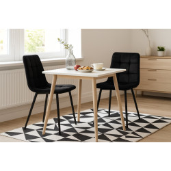 Стул Chomik FAT2951 (Black) Thumb