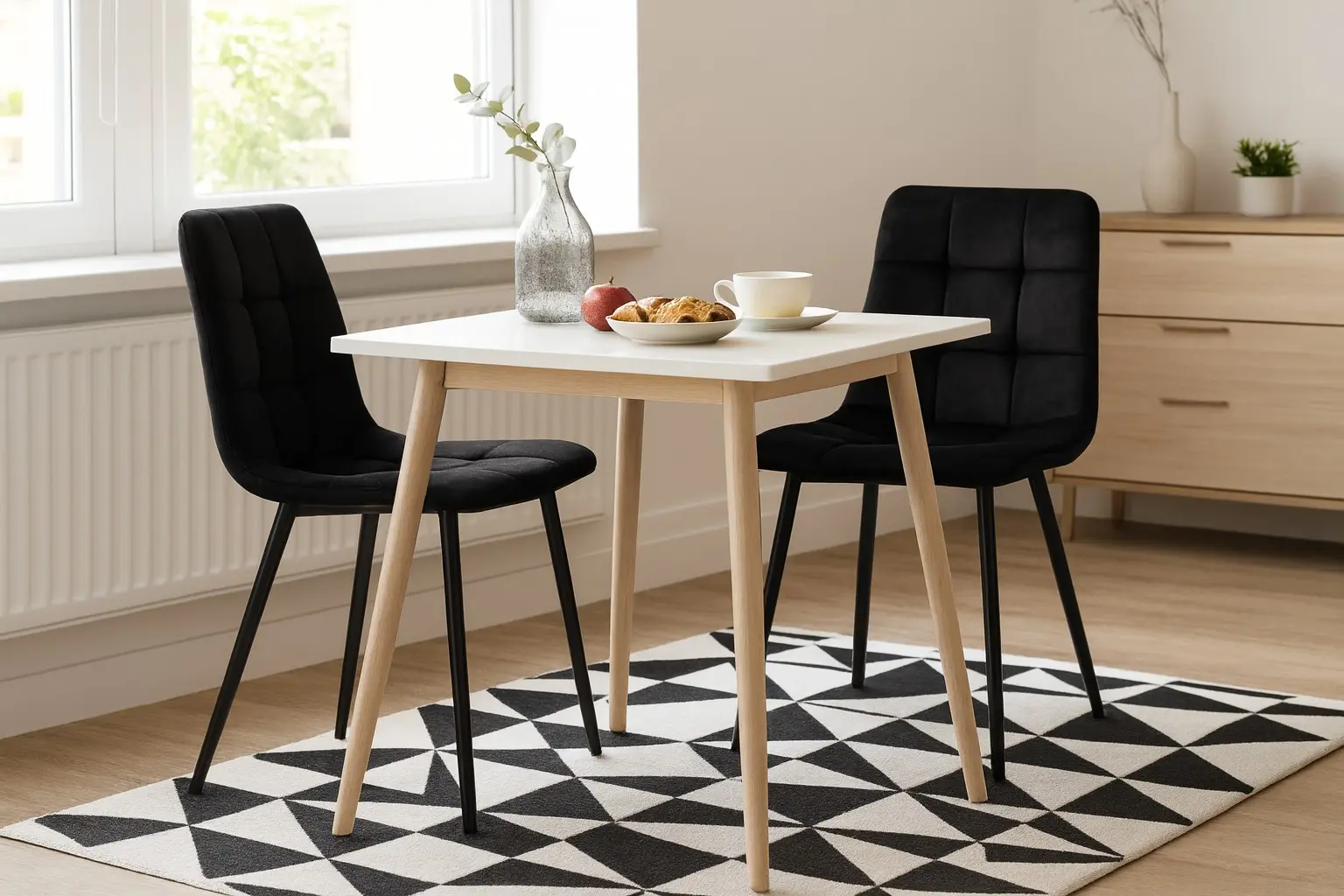 Стул Chomik FAT2951 (Black)