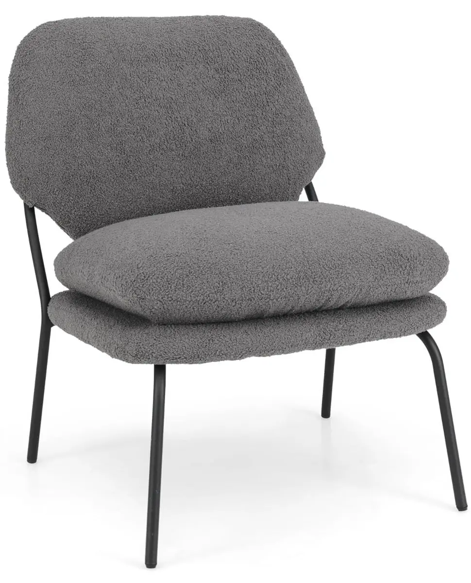 Scaun Costway JV12320GR (Grey)