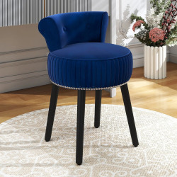 Стул Costway JV13275BL (Blue)