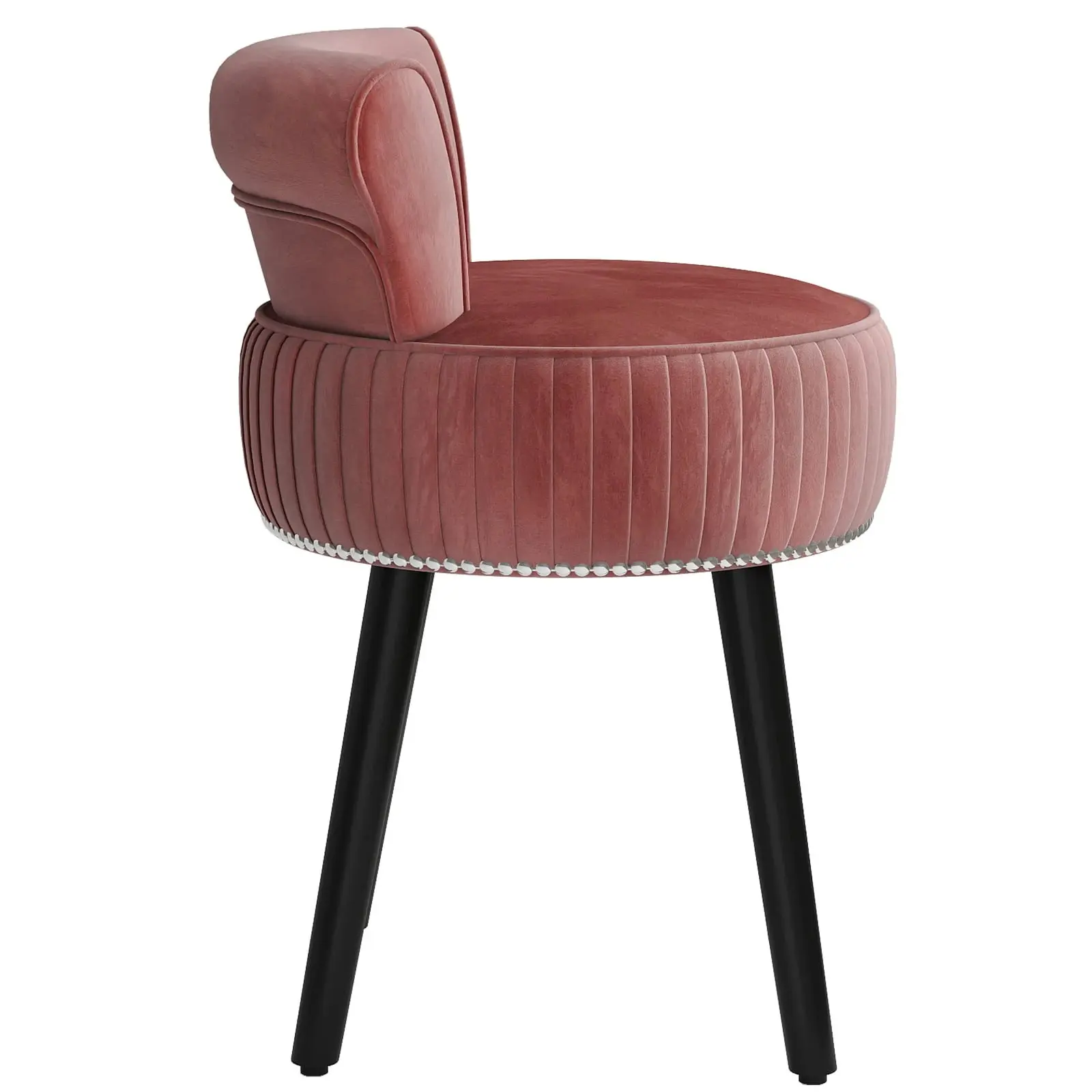 Scaun Costway JV13275PI (Pink) - 3