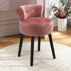 Scaun Costway JV13275PI (Pink)
