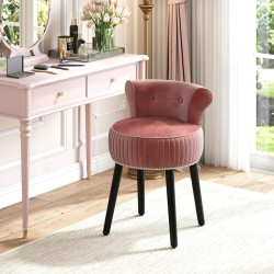 Scaun Costway JV13275PI (Pink) Thumb