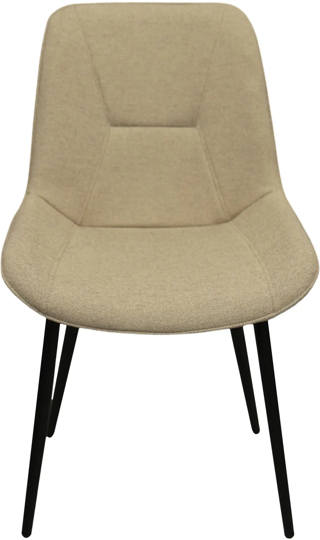 Стул DP Alana (Beige/Black) - 2