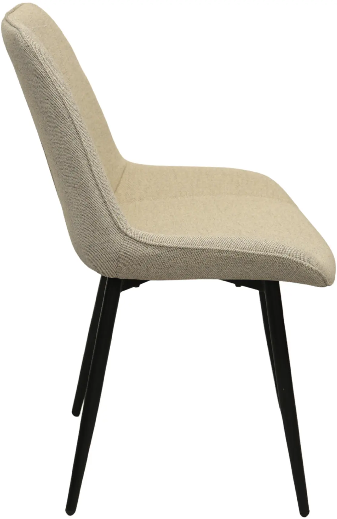 Стул DP Alana (Beige/Black) - 3