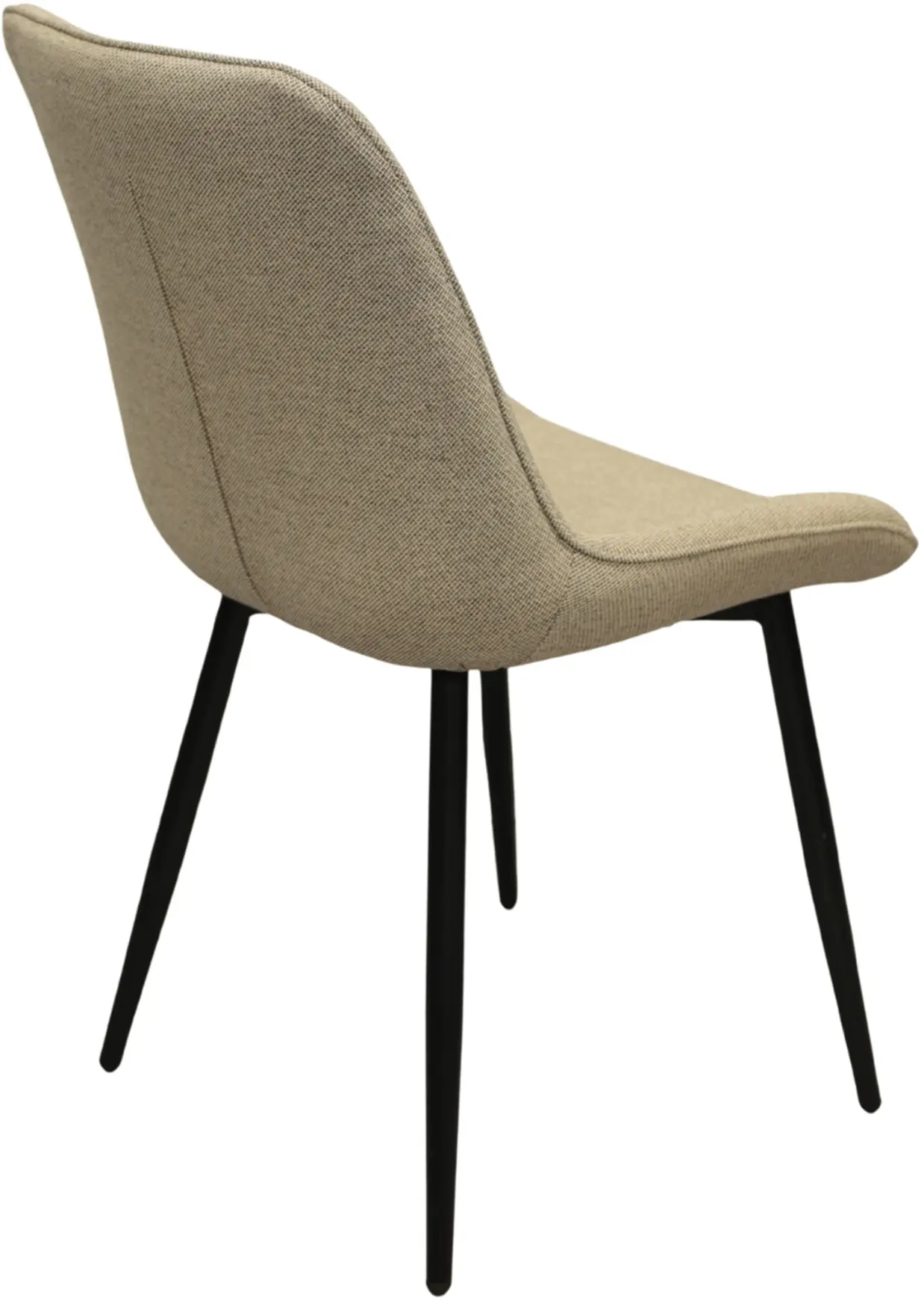 Стул DP Alana (Beige/Black) - 4