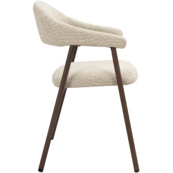 Scaun DP Amaze Royal Boucle Natural (Beige) Thumb