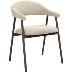 Scaun DP Amaze Royal Boucle Natural (Beige)