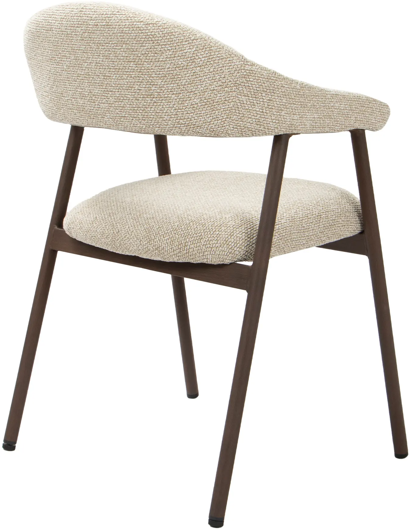 Scaun DP Amaze Royal Boucle Natural (Beige) - 4
