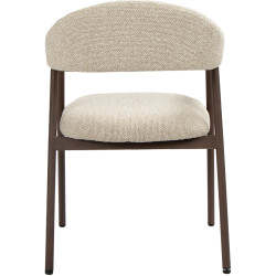 Scaun DP Amaze Royal Boucle Natural (Beige) Thumb