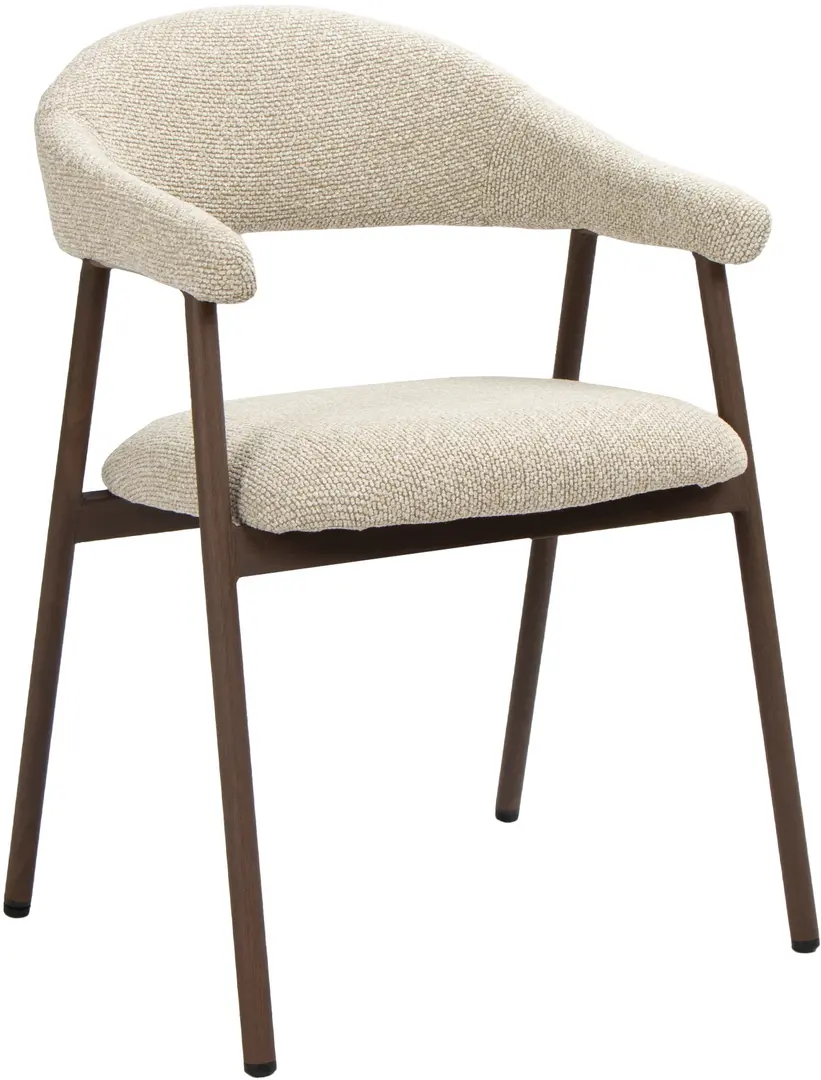 Scaun DP Amaze Royal Boucle Natural (Beige)