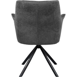 Стул DP Blum C2595V Boogie 68 (Dark Grey/Black) Thumb