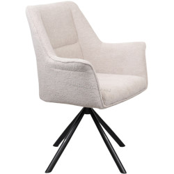 Стул DP Blum C2595V Boogie 84 (Beige/Black)