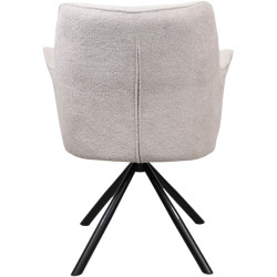 Стул DP Blum C2595V Boogie 84 (Beige/Black) Thumb