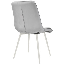 Scaun DP Capella HLR20 Catifea (Grey/White) Thumb