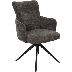 Стул DP Erni (Dark Grey/Black)
