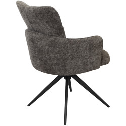 Стул DP Erni (Dark Grey/Black) Thumb
