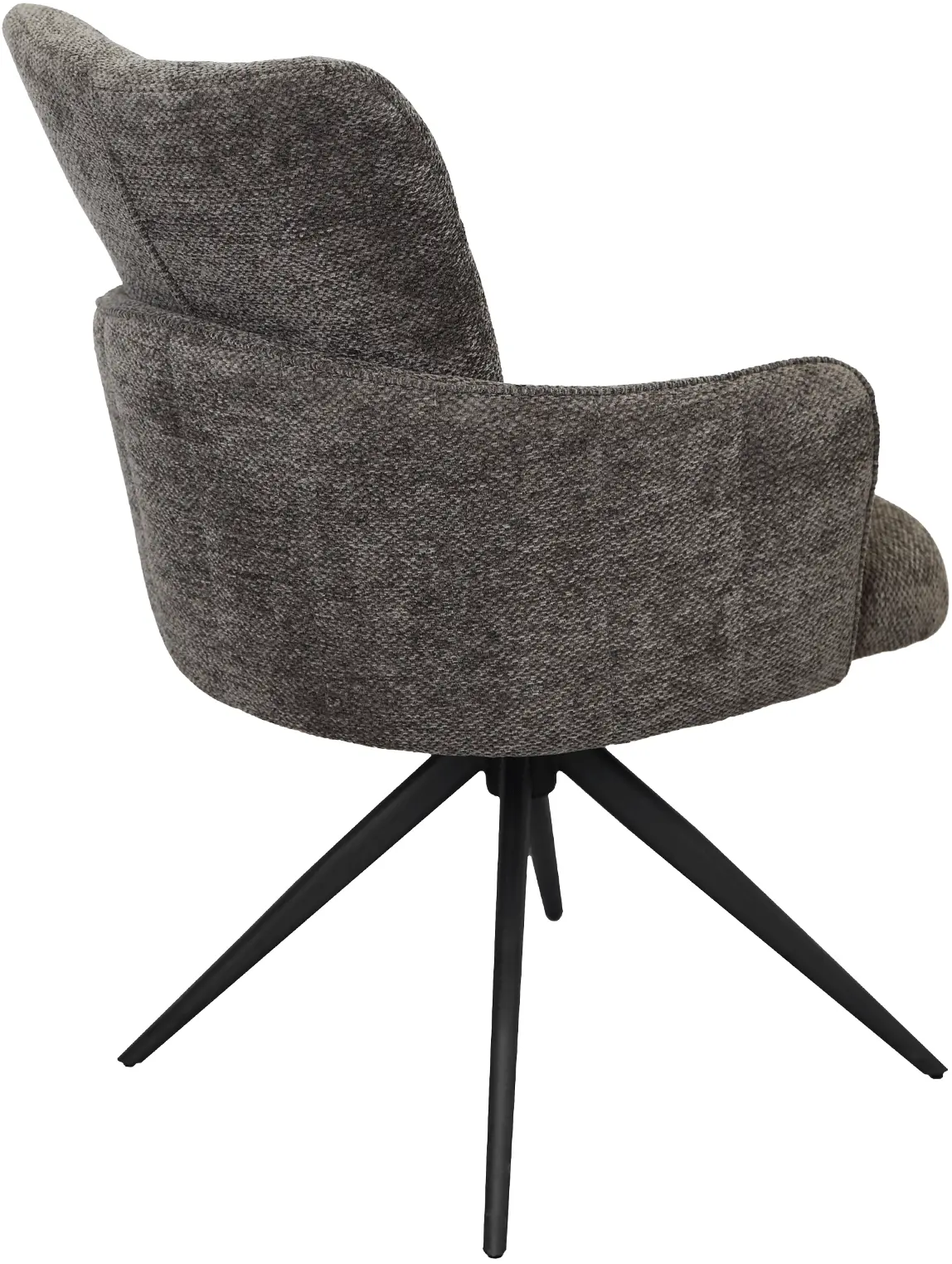 Стул DP Erni (Dark Grey/Black) - 4