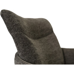 Стул DP Erni (Dark Grey/Black) Thumb