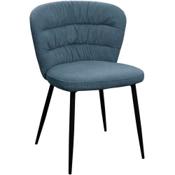 Стул DP Escada CY-05 (Blue/Black)