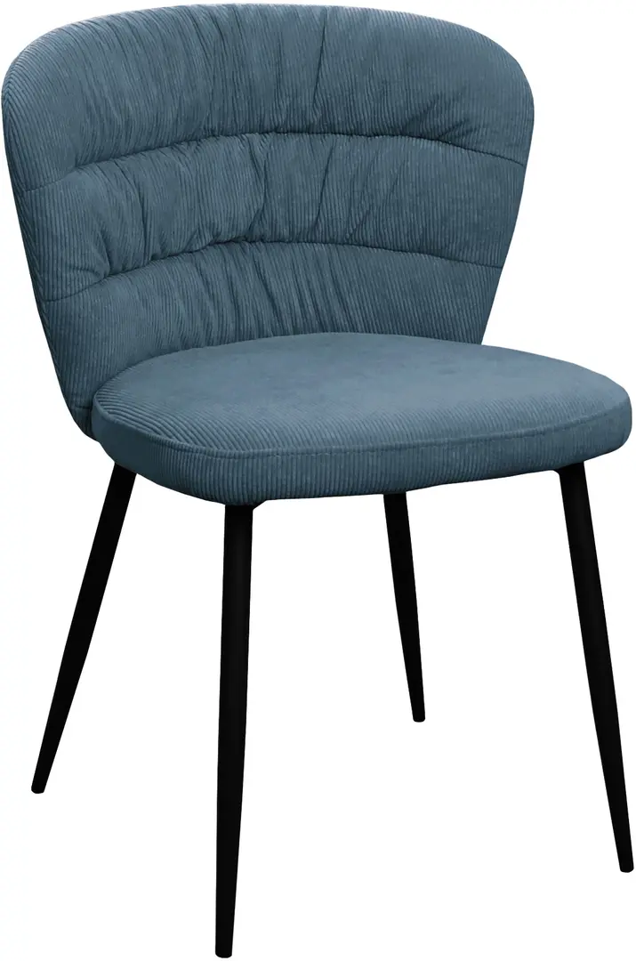 Стул DP Escada CY-05 (Blue/Black)