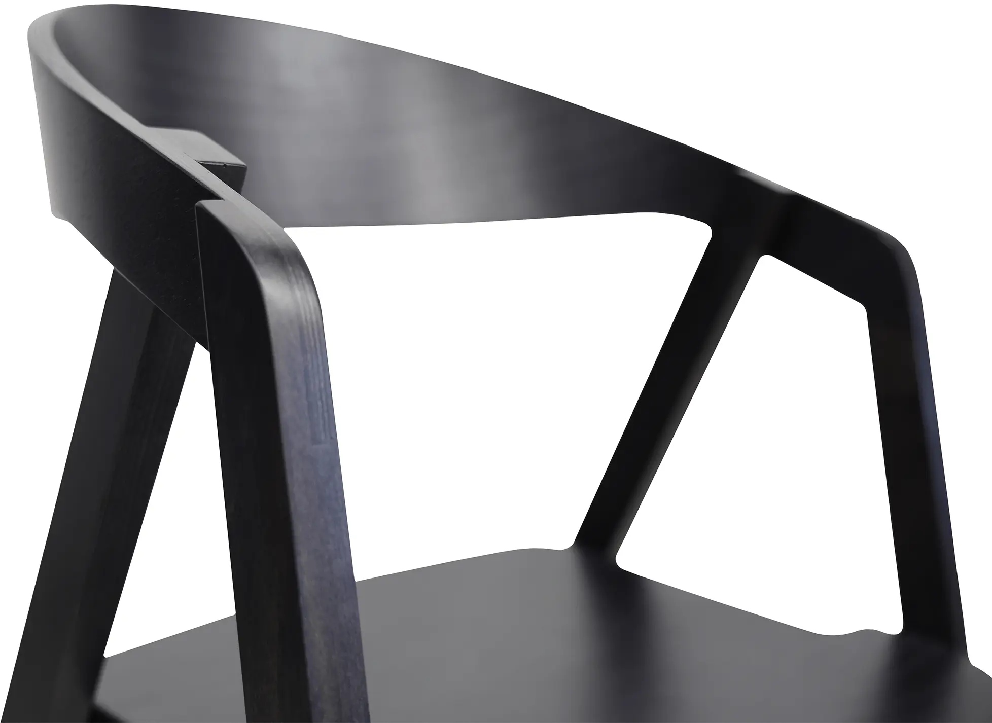 Стул DP Guru (Black) - 6