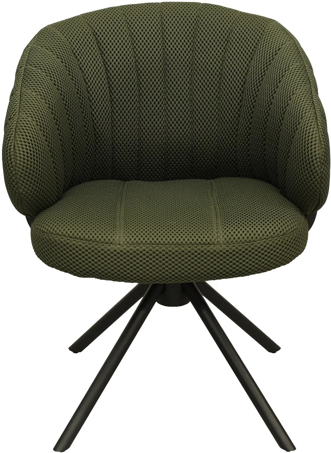 Стул DP Harold LFHF-355 (Green/Black) - 2
