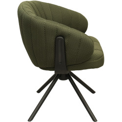 Стул DP Harold LFHF-355 (Green/Black) Thumb