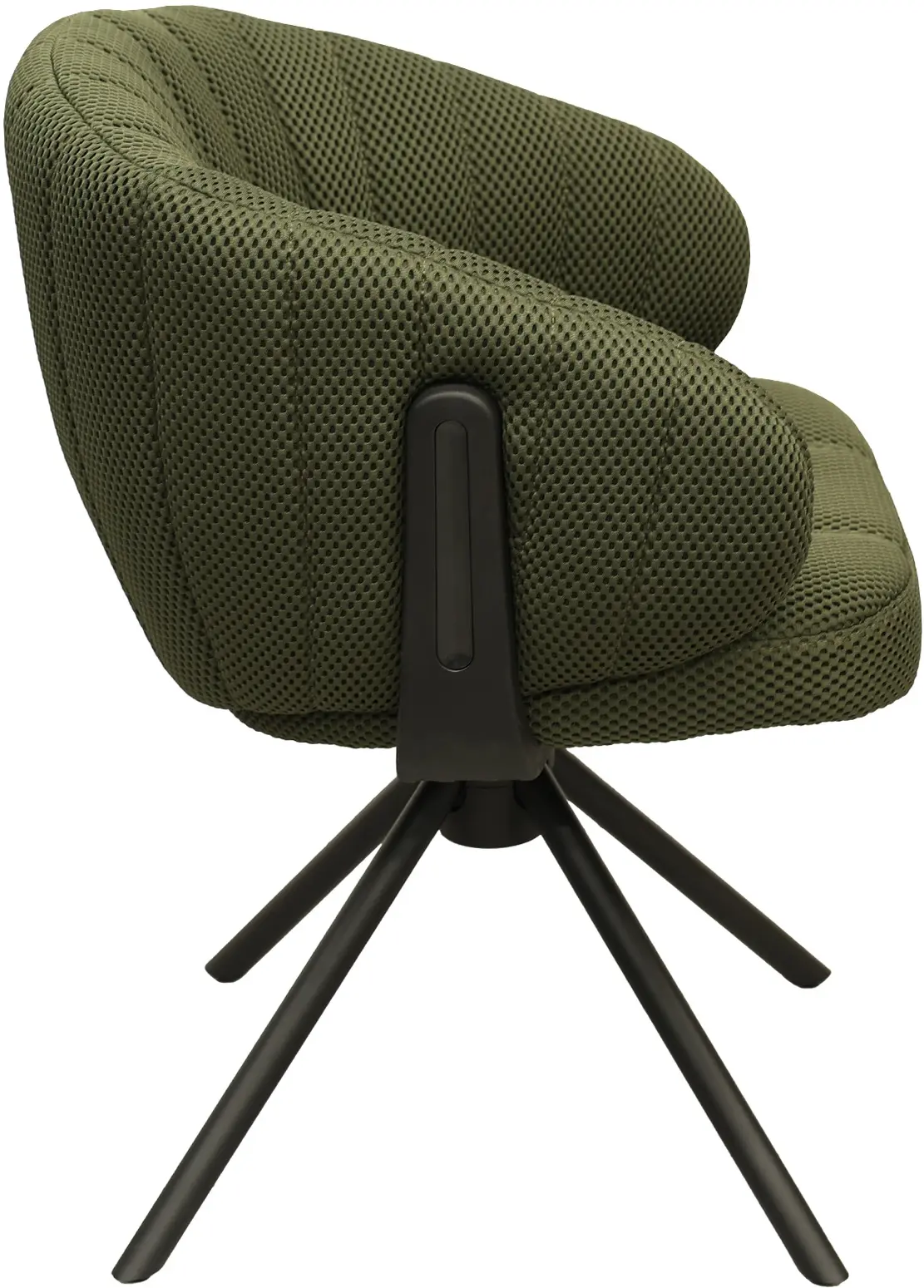 Стул DP Harold LFHF-355 (Green/Black) - 3