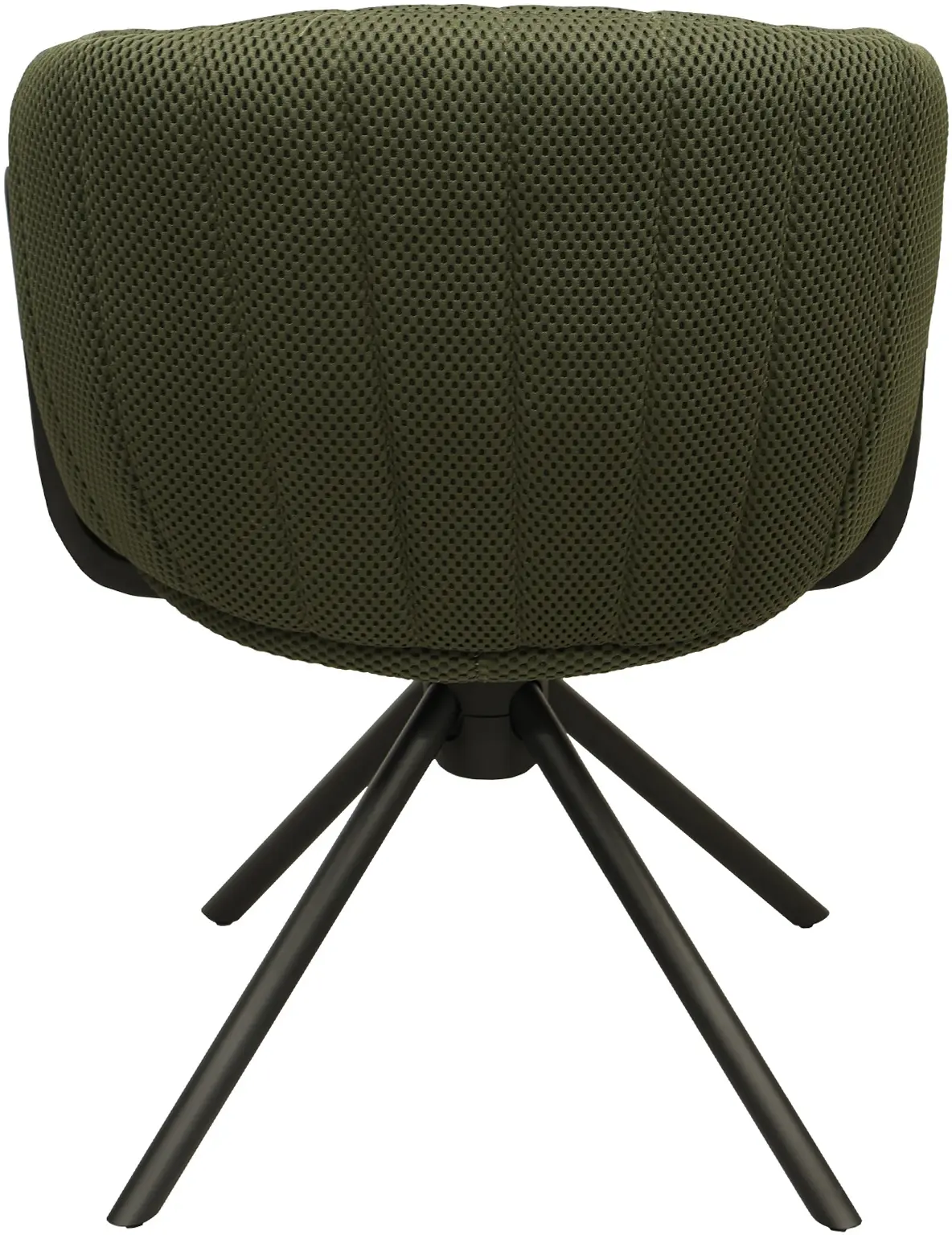 Стул DP Harold LFHF-355 (Green/Black) - 4