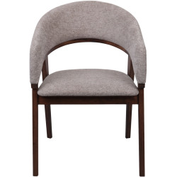 Стул DP Ikaro Raven 30/5544 (Light Brown/Walnut) Thumb