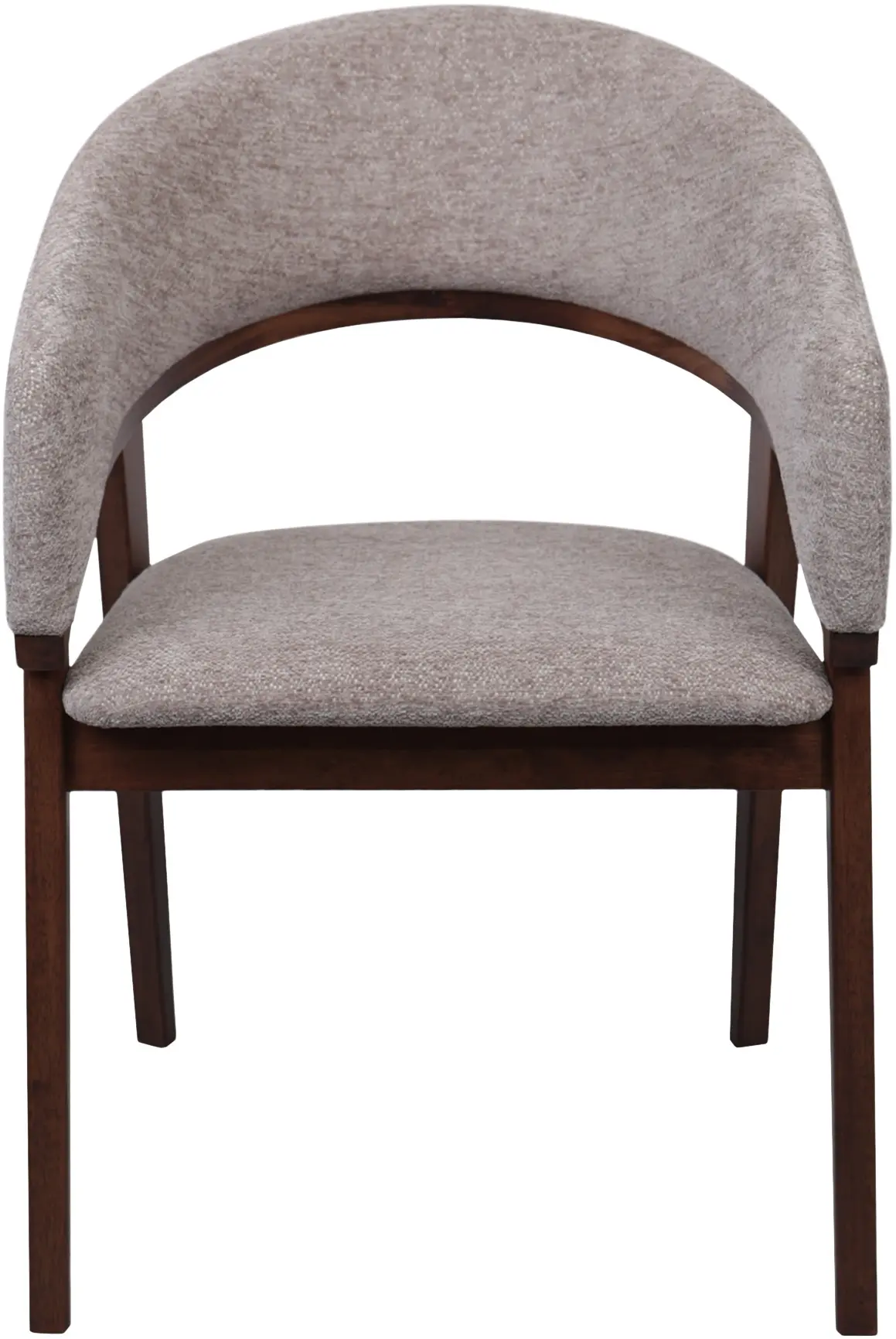 Стул DP Ikaro Raven 30/5544 (Light Brown/Walnut) - 2