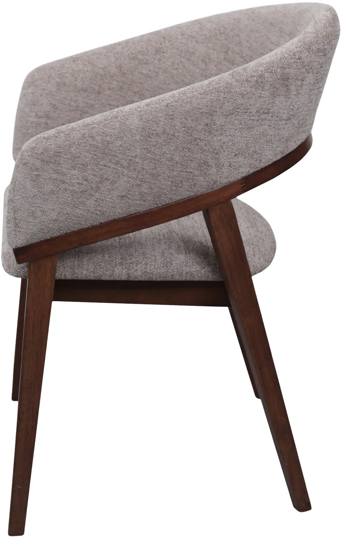Стул DP Ikaro Raven 30/5544 (Light Brown/Walnut) - 3