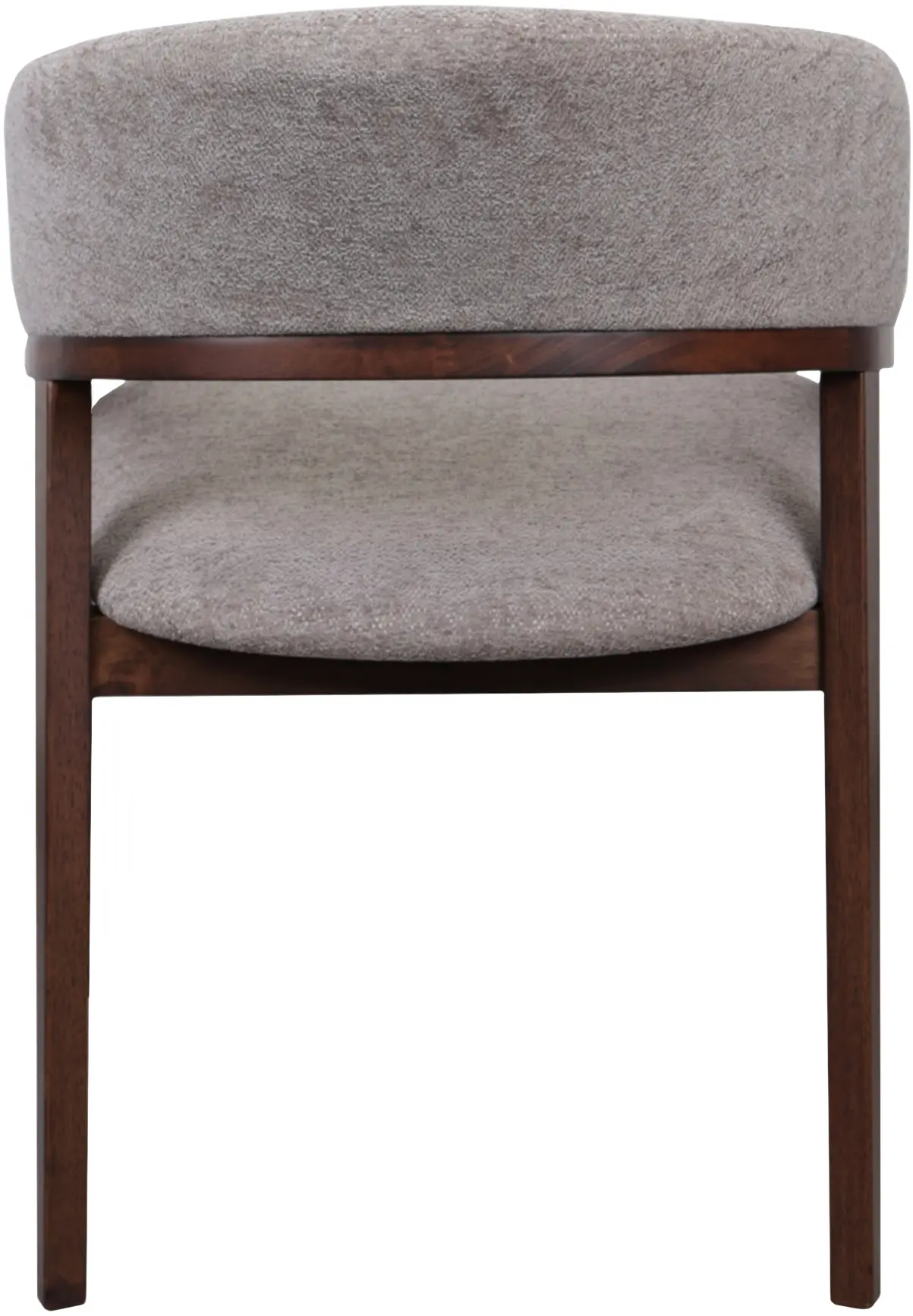 Стул DP Ikaro Raven 30/5544 (Light Brown/Walnut) - 4