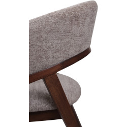 Стул DP Ikaro Raven 30/5544 (Light Brown/Walnut) Thumb