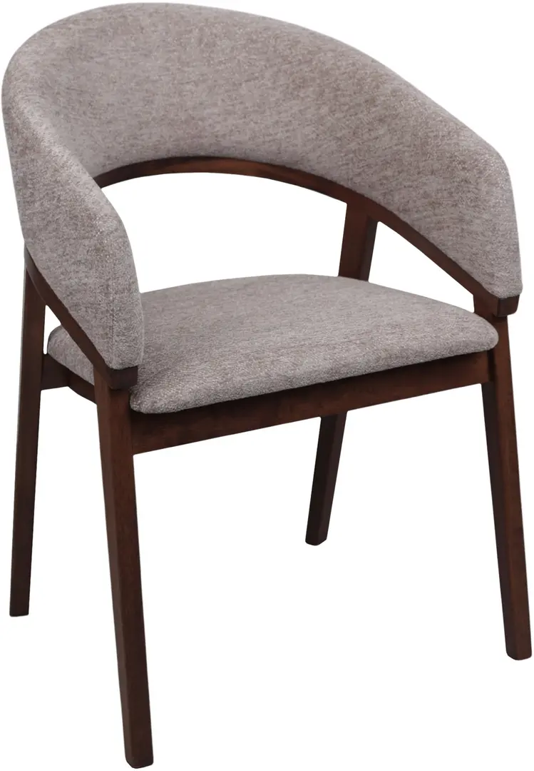 Стул DP Ikaro Raven 30/5544 (Light Brown/Walnut)