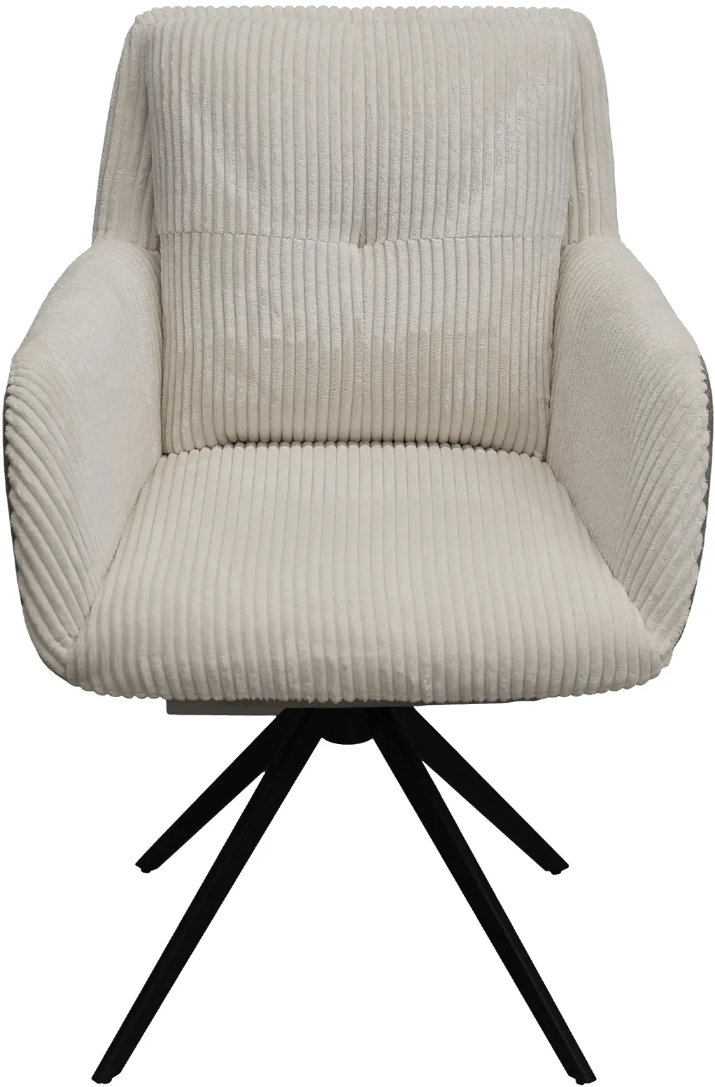 Стул DP Lily JD8760-1-C (Beige/Black) - 2