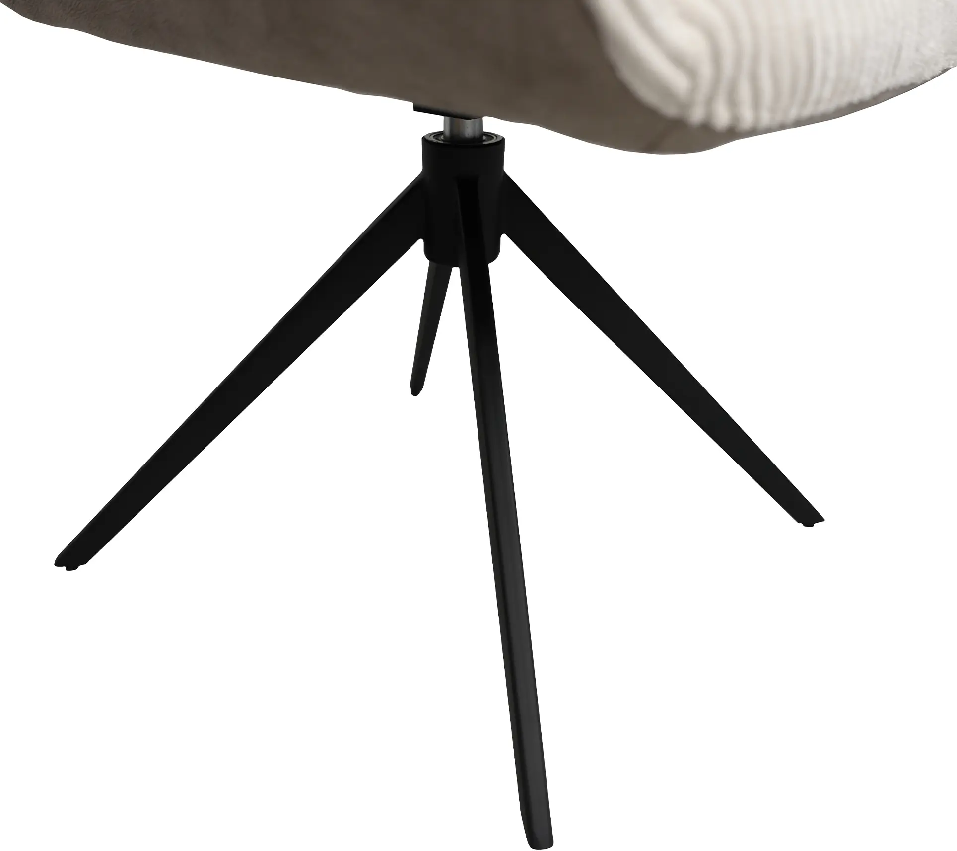 Стул DP Lily JD8760-1-C (Beige/Black) - 6